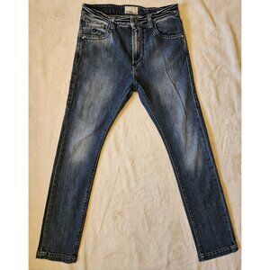 Vintage Energie Sixty Men's Jeans Straight Size 32 *Fits Like 30" Italy Designed